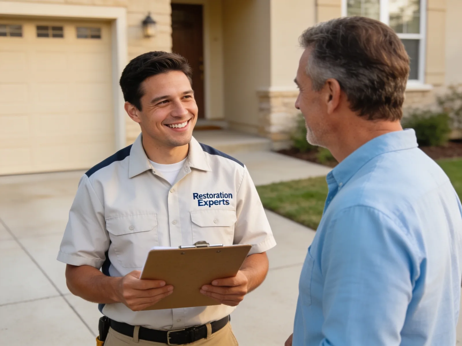 Water Damage Cleanup New Matamoras, OH FAQs